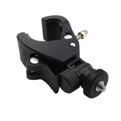 Soporte PULUZ para manillar de bicicleta de motocicleta con soporte para trípode y tornillo para GoPro Hero12 Black / Hero11…