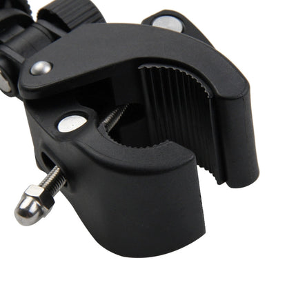 Soporte PULUZ para manillar de bicicleta de motocicleta con soporte para trípode y tornillo para GoPro Hero12 Black / Hero11…