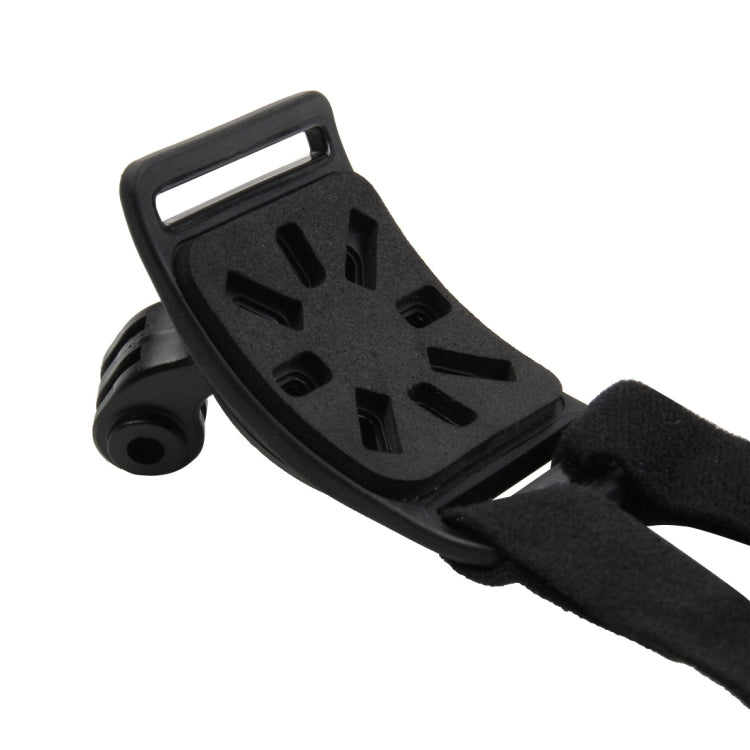 Correas PULUZ 3 en 1 para piernas, brazos, muñecas y manos Soporte de rotación de 360 grados para GoPro Hero12 Black / Hero1…