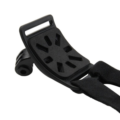 Correas PULUZ 3 en 1 para piernas, brazos, muñecas y manos Soporte de rotación de 360 grados para GoPro Hero12 Black / Hero1…