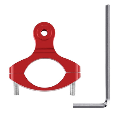 Soporte de aluminio Adaptador de manillar de bicicleta PULUZ para GoPro Hero12 Black / Hero11 /10/9/8/7/6/5, Insta360 Ace /……