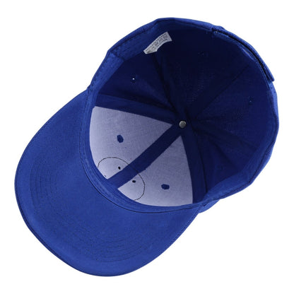 Gorra de béisbol PULUZ con hebilla de gancho en J y tornillo para GoPro, y otras cámaras de acción para DJI Osmo Action (azu…