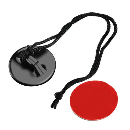 Correas de seguridad PULUZ Surfing Snowboard Hebilla con almohadilla de montaje adhesiva VHB para GoPro Hero12 Black / Hero1…