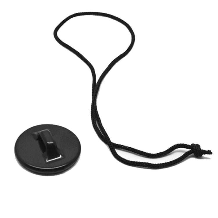 Correas de seguridad PULUZ Surfing Snowboard Hebilla con almohadilla de montaje adhesiva VHB para GoPro Hero12 Black / Hero1…
