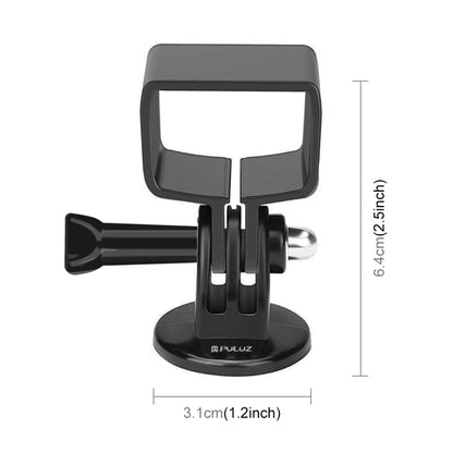 Marco de soporte de expansión PULUZ con adaptador y tornillo para DJI Osmo Pocket — imagen 2