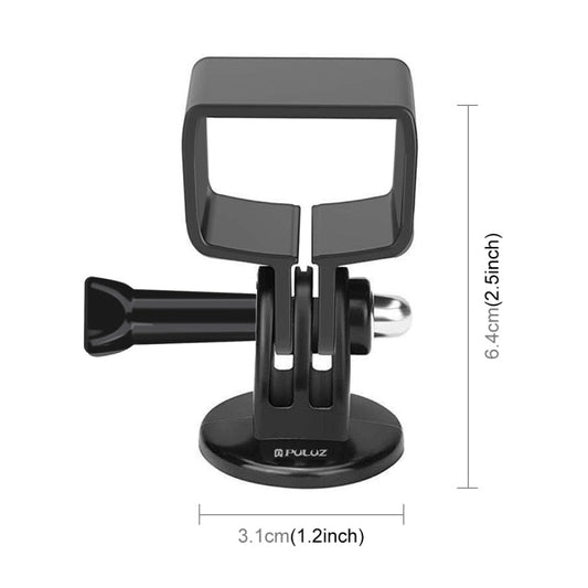 Marco de soporte de expansión PULUZ con adaptador y tornillo para DJI Osmo Pocket — imagen 2