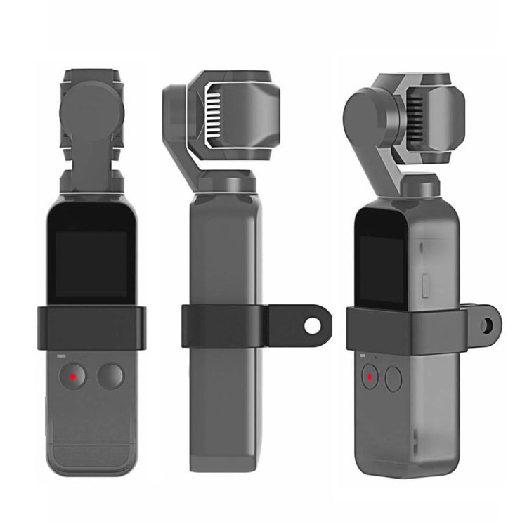 Marco de soporte de expansión PULUZ con adaptador y tornillo para DJI Osmo Pocket — imagen 5