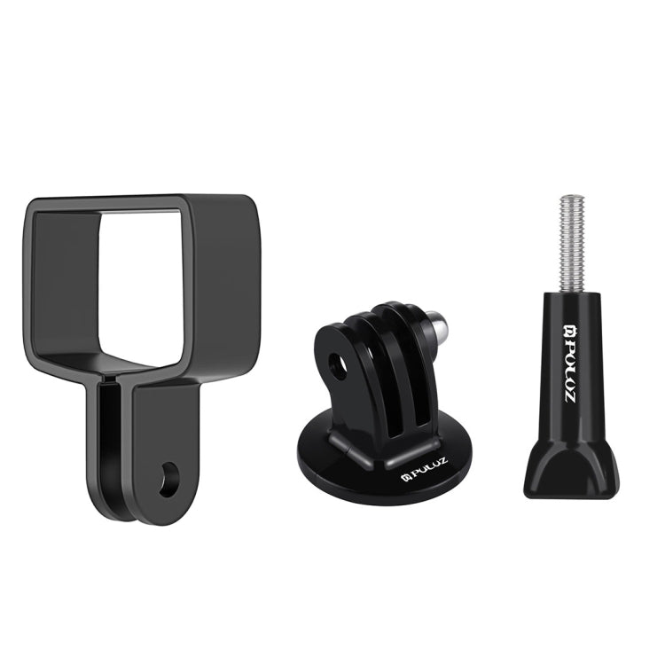 Marco de soporte de expansión PULUZ con adaptador y tornillo para DJI Osmo Pocket — imagen 6
