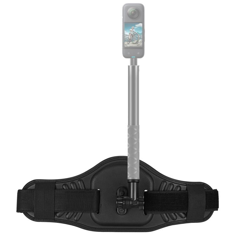 Correa de montaje PULUZ en cinturón para GoPro HERO9 Black / HERO8 Black / HERO7 / 6/5/5 Session / 4 Session / 4/3 + / 3/2/1…