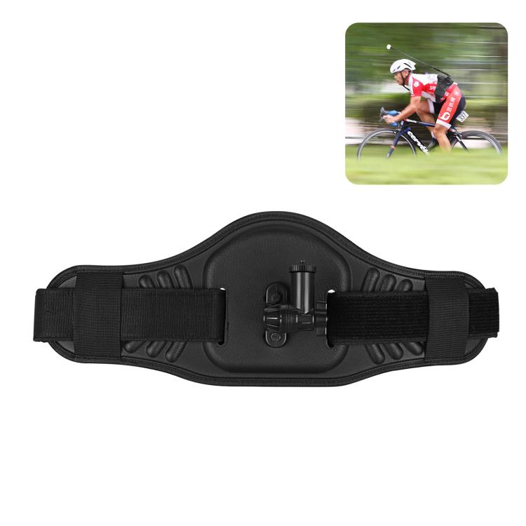 Correa de montaje PULUZ en cinturón para GoPro HERO9 Black / HERO8 Black / HERO7 / 6/5/5 Session / 4 Session / 4/3 + / 3/2/1…