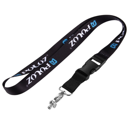 Correa de cuello PULUZ larga desmontable de 60 cm con tornillo de 1/4 de pulgada GoPro Hero12 Black / Hero11 /10/9/8/7/6/5,……