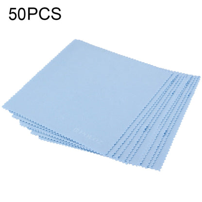Lente De Cámara 50 PCS PULUZ Paño de limpieza suave GoPro Hero12 Black / Hero11 /10/9/8/7/6/5, Insta360 Ace / Ace Pro, y otr…