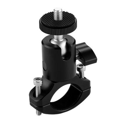PULUZ BICICLE ALUMINIO HANDERNARIO TRIPOD BALL CABETE ADAPTADOR DE LA CABETE PARA GOPRO HERO10 NEGRO / HERO9 NEGRO / HERO8 N…
