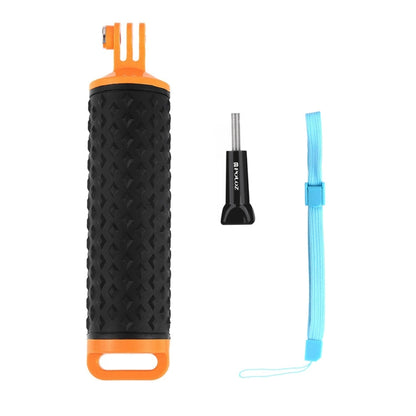 Correa PULUZ - Varillas de flotabilidad con mango flotante y para GoPro HERO9 Black / HERO8 Black / HERO7 / 6/5/5 Session /……