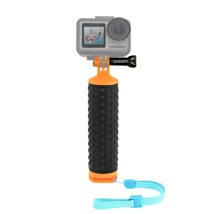 Correa PULUZ - Varillas de flotabilidad con mango flotante y para GoPro HERO9 Black / HERO8 Black / HERO7 / 6/5/5 Session /……