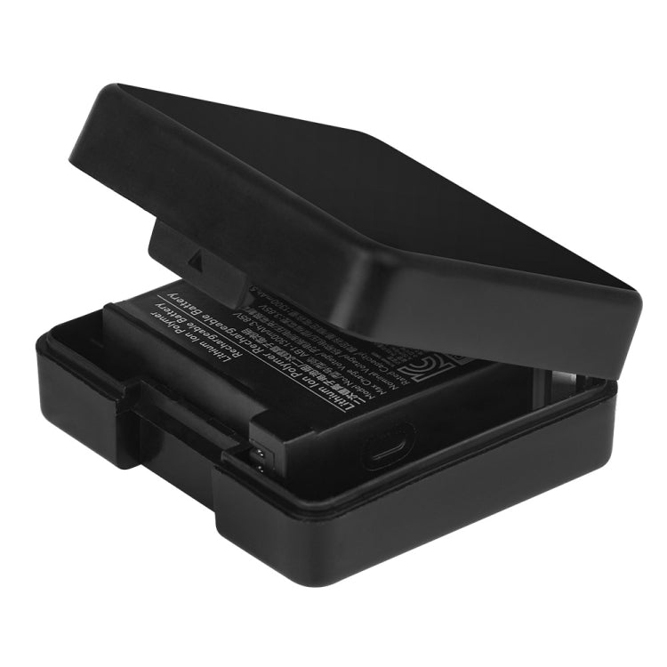 Batería de plástico PULUZ Caja de almacenamiento de duro para DJI Osmo Action 3 — imagen 3