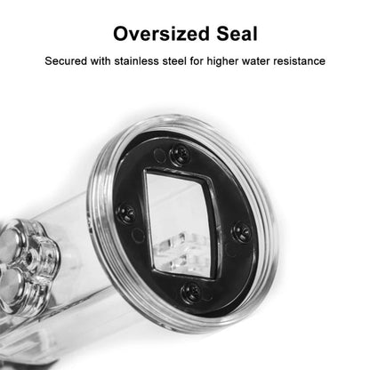 Carcasa PULUZ 60m impermeable subacuática Funda de buceo para DJI Osmo Pocket — imagen 6