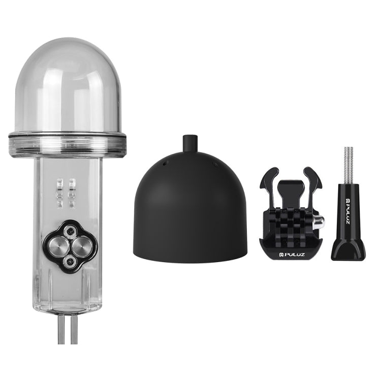 Carcasa PULUZ 60m impermeable subacuática Funda de buceo para DJI Osmo Pocket — imagen 9