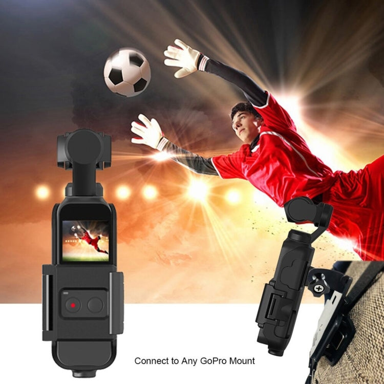 Carcasa PULUZ Cubierta protectora Marco de soporte para DJI Osmo Pocket — imagen 7