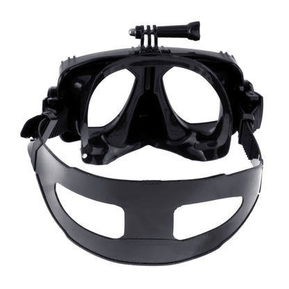 PULUZ Equipo de buceo para deportes acuáticos Máscara de buceo Gafas de natación para GoPro Hero12 Black / Hero11/10/9/8/7/6…
