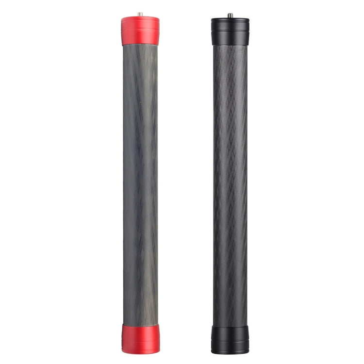 Varilla extensible de varilla monopié de extensión de fibra de carbono, longitud: 35 cm (rojo) — imagen 7