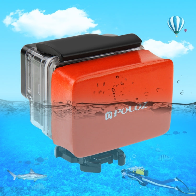 Adhesivo Esponja flotante PULUZ con para GoPro Hero12 Black / Hero11 /10/9/8/7/6/5, Insta360 Ace / Ace Pro, y otras cámaras…