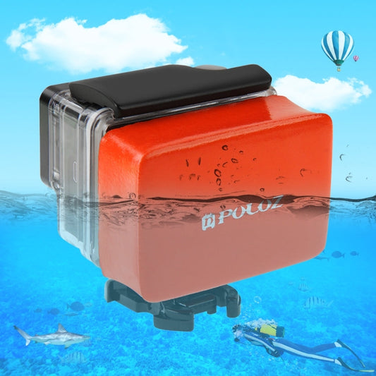 Adhesivo Esponja flotante PULUZ con para GoPro Hero12 Black / Hero11 /10/9/8/7/6/5, Insta360 Ace / Ace Pro, y otras cámaras…