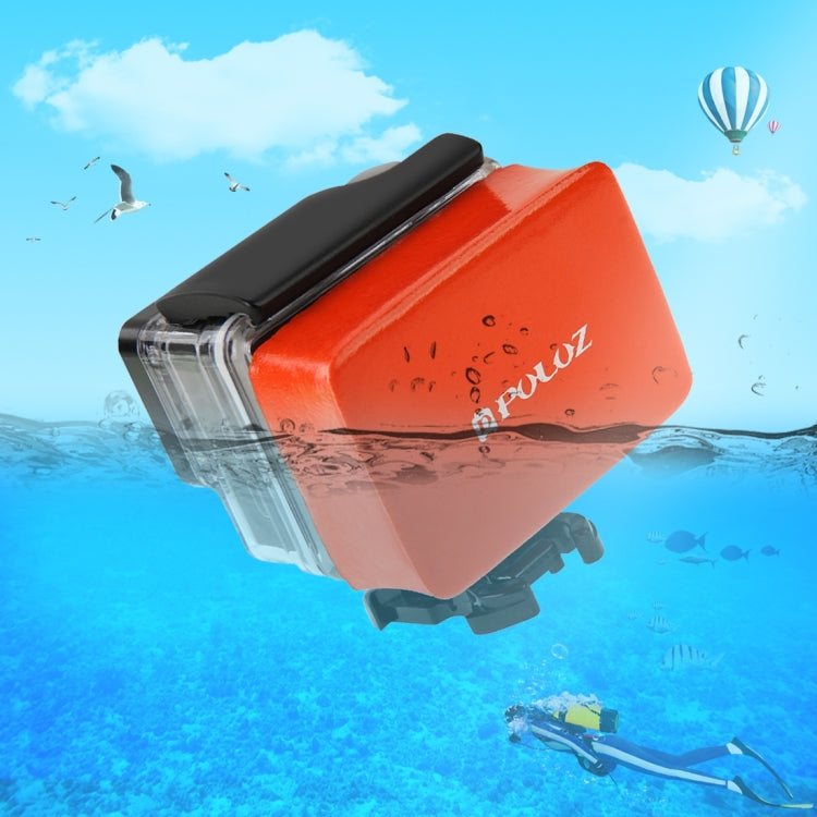 Adhesivo Esponja flotante PULUZ con para GoPro Hero12 Black / Hero11 /10/9/8/7/6/5, Insta360 Ace / Ace Pro, y otras cámaras……