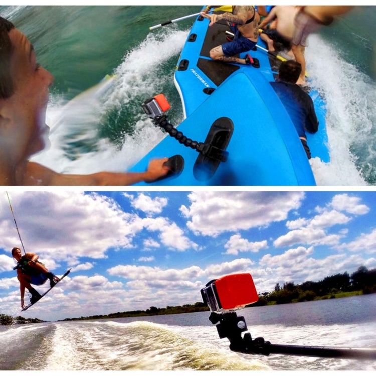 Adhesivo Esponja flotante PULUZ con para GoPro Hero12 Black / Hero11 /10/9/8/7/6/5, Insta360 Ace / Ace Pro, y otras cámaras……