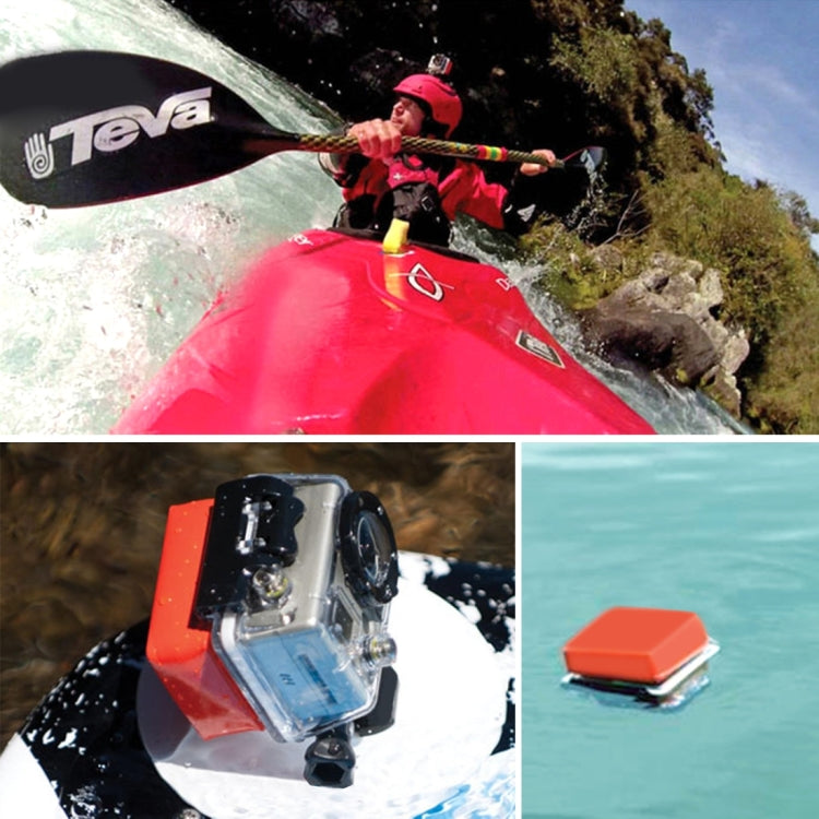 Adhesivo Esponja flotante PULUZ con para GoPro Hero12 Black / Hero11 /10/9/8/7/6/5, Insta360 Ace / Ace Pro, y otras cámaras……