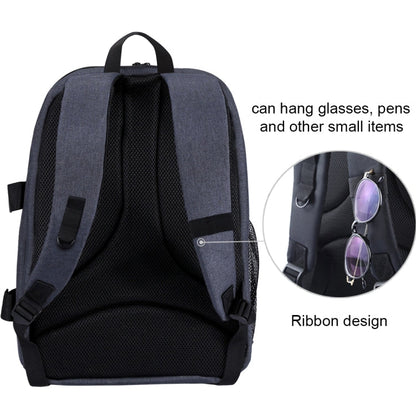 Mochilas [US Almacén] Puluz al Air libre portátil impermeable a prueba de agua a prueba de rasguños dual hombros PTZ Estabil…