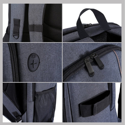 Mochilas [US Almacén] Puluz al Air libre portátil impermeable a prueba de agua a prueba de rasguños dual hombros PTZ Estabil…
