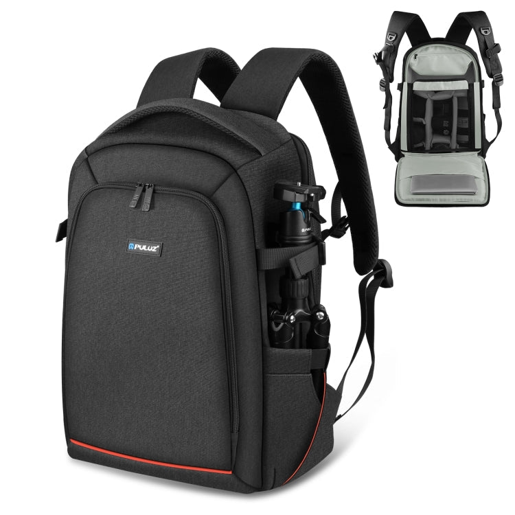 Mochila [RUS Almacén] PULUZ Outdoor Portátil Impermeable A prueba de agua A prueba de arañazos Pandheld PTZ Estabilizador Bo…