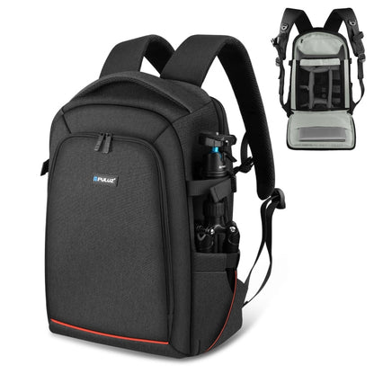 Mochila [RUS Almacén] PULUZ Outdoor Portátil Impermeable A prueba de agua A prueba de arañazos Pandheld PTZ Estabilizador Bo…