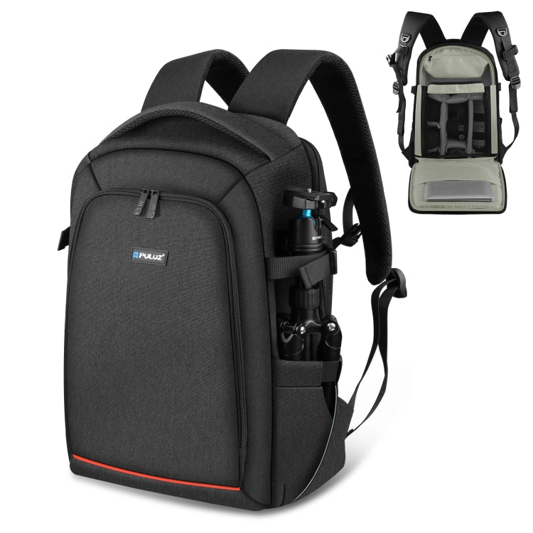 Mochilas Puluz al Air libre portátil impermeable a prueba de agua a prueba de rasguños dual hombros PTZ Estabilizador Bolsa…