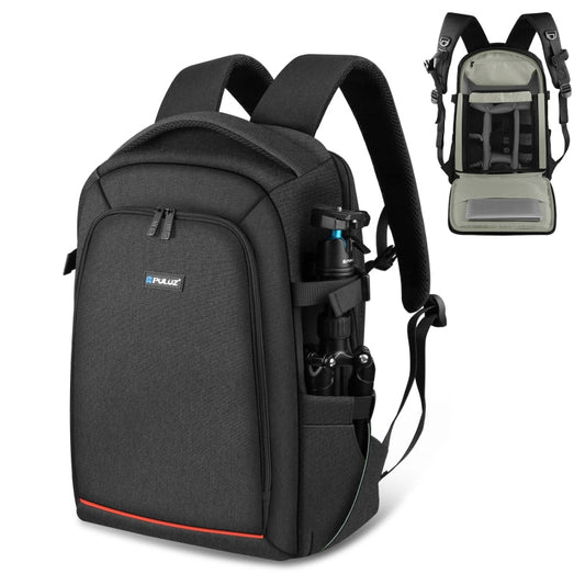 Mochilas Puluz al Air libre portátil impermeable a prueba de agua a prueba de rasguños dual hombros PTZ Estabilizador Bolsa…