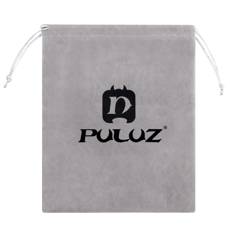 Bolsa de almacenamiento PULUZ con cable de sujeción para GoPro Hero12 Black / Hero11 /10/9/8/7/6/5, Insta360 Ace / Ace Pro,…