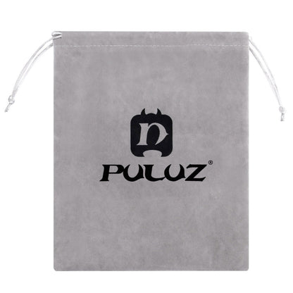 Bolsa de almacenamiento PULUZ con cable de sujeción para GoPro Hero12 Black / Hero11 /10/9/8/7/6/5, Insta360 Ace / Ace Pro,……
