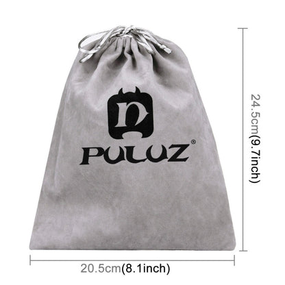 Bolsa de almacenamiento PULUZ con cable de sujeción para GoPro Hero12 Black / Hero11 /10/9/8/7/6/5, Insta360 Ace / Ace Pro,……