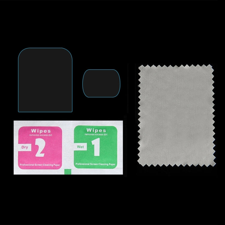 Lente de vidrio PULUZ 9H 2.5D HD Protector de templado + Película de pantalla para DJI Osmo Pocket 2 — imagen 3