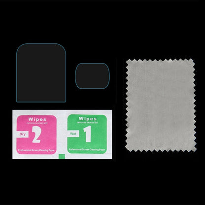 Lente de vidrio PULUZ 9H 2.5D HD Protector de templado + Película de pantalla para DJI Osmo Pocket 2 — imagen 3