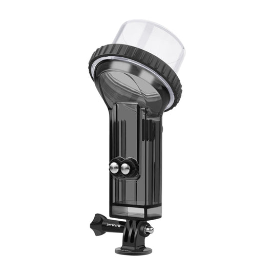 Cubierta de caja de buceo PULUZ 60 M a prueba de agua subacuática para DJI Osmo Pocket 2 (Negro) — imagen 2
