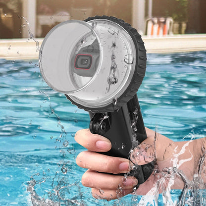 Cubierta de caja de buceo PULUZ 60 M a prueba de agua subacuática para DJI Osmo Pocket 2 (Negro) — imagen 6