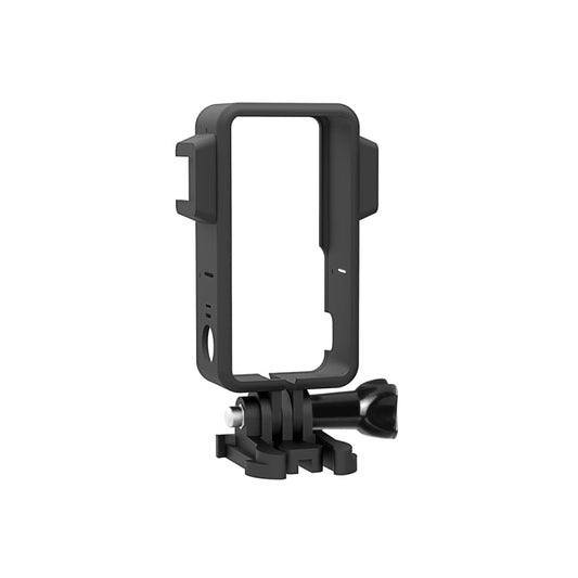 PULUZ ABS Frame Cage con zapatos de doble frío (Negro) — imagen 2