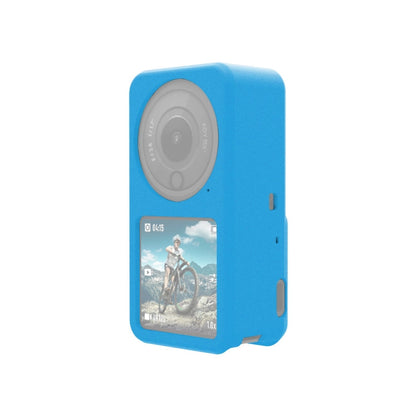 Funda protectora de silicona PULUZ (AZUL)