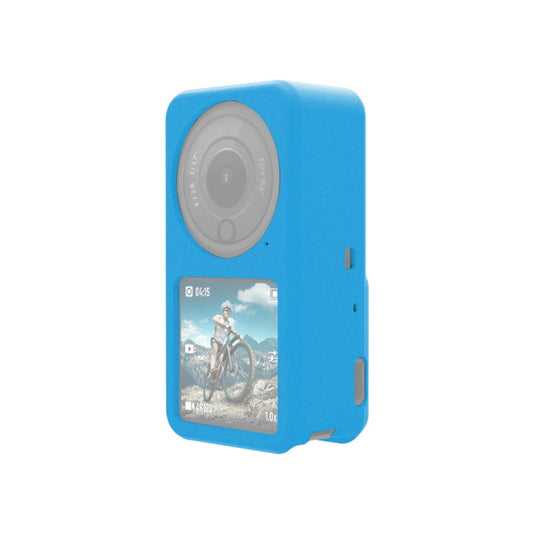 Funda protectora de silicona PULUZ (AZUL)