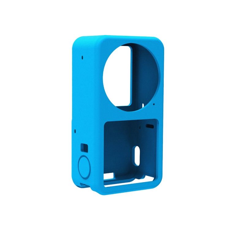 Funda protectora de silicona PULUZ (AZUL) — imagen 2