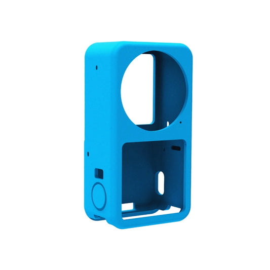 Funda protectora de silicona PULUZ (AZUL) — imagen 2