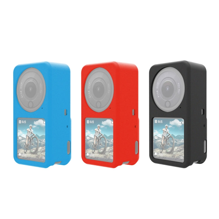 Funda protectora de silicona PULUZ (AZUL) — imagen 7