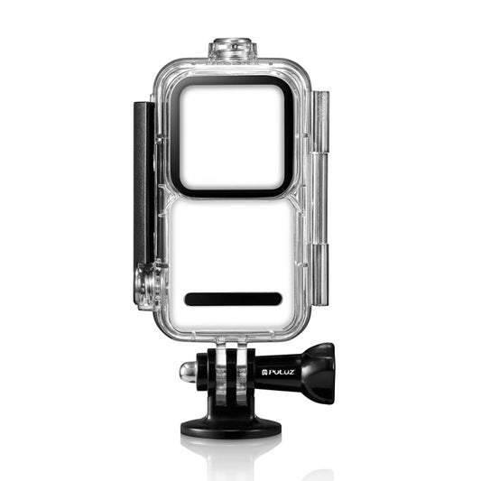Carcasa de buceo impermeable de PULUZ 45 M (transparente) — imagen 2